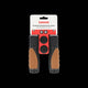 Set maniglie Simson lifestyle marrone medio nero