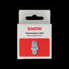 Bullone di regolazione del cavo Simson m10