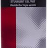 Simson Stuurlint Gel wit (racefiets, schokabsorberend, comfortabel)