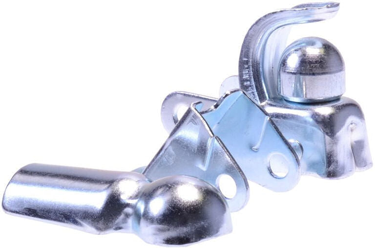 Simson Bicycle Car Link - Accoppiamento forte per il rimorchio per biciclette - Universal - zincato