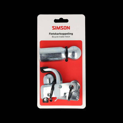 Attacco per rimorchio per bicicletta Simson