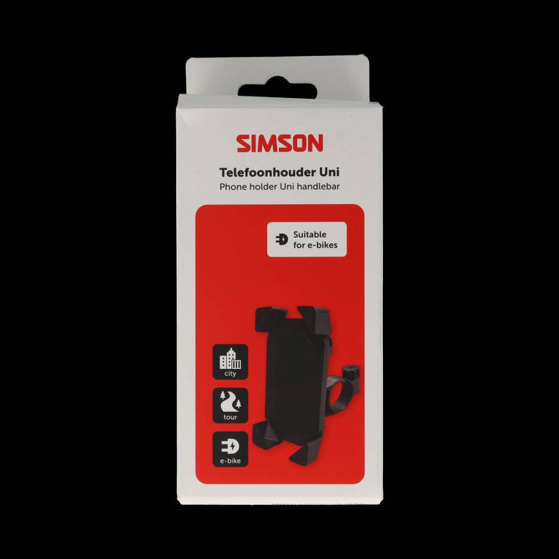 Porta cellulare da bicicletta Simson
