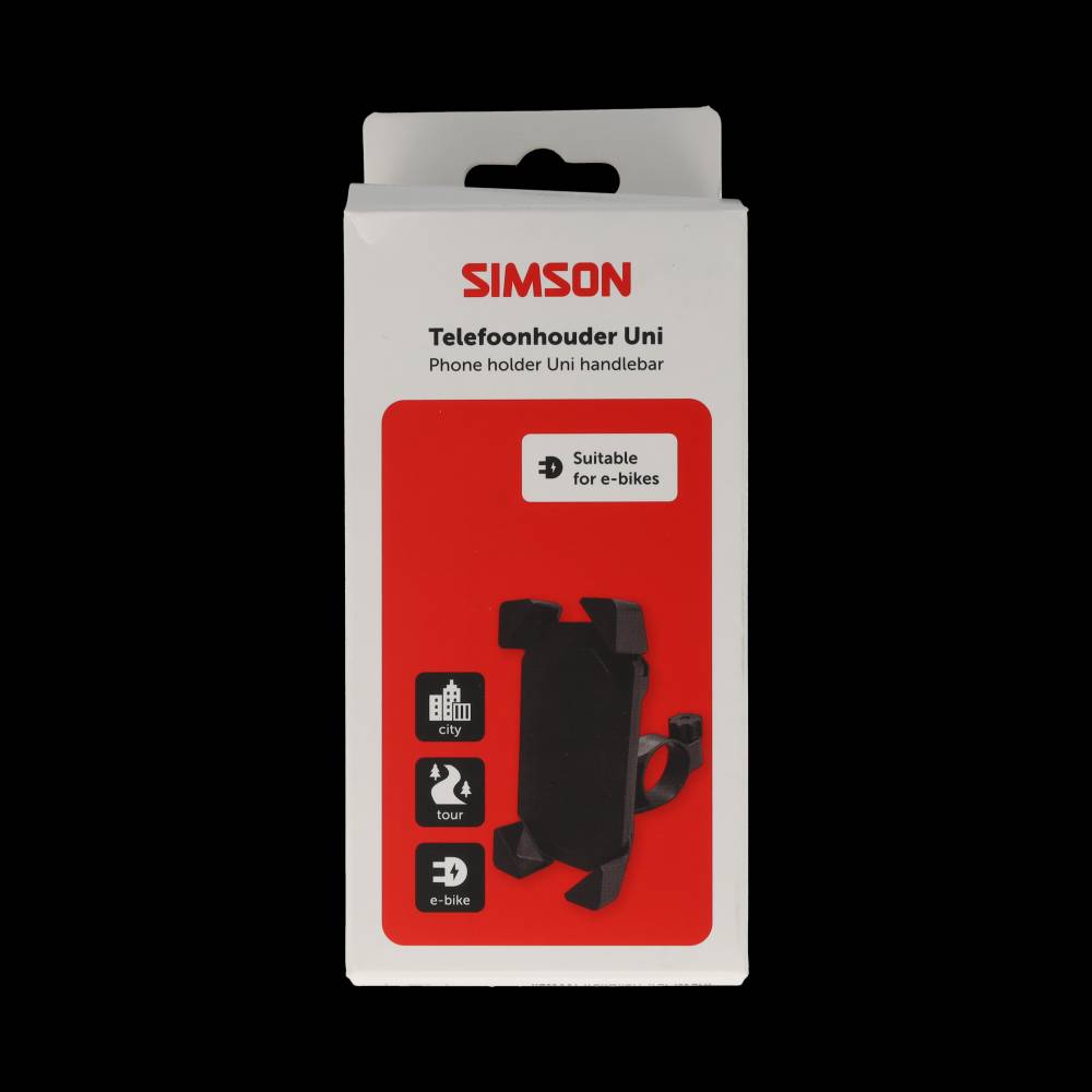 Soporte para teléfono de bicicleta Simson
