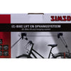 Simson fiets-lift zwaar (e-bike)