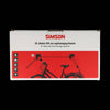 Sistema di sollevamento e sospensione Simson (e)-bike