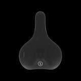 Simson zadel gita relaxed - zwart - afbeelding 1