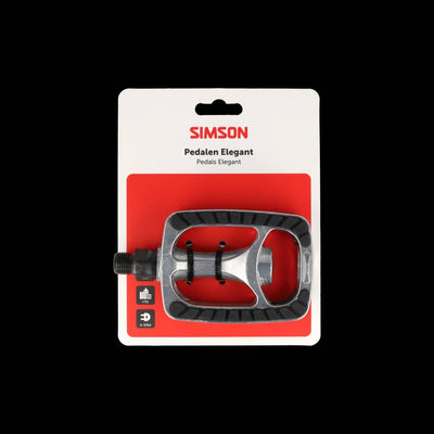 Simson pedals elegant