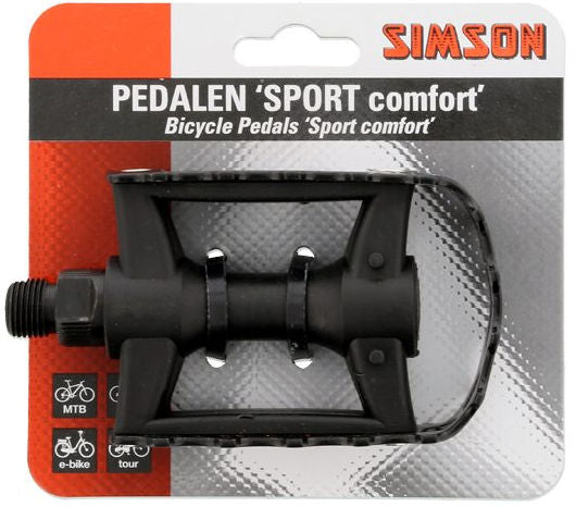 Simson Pedals Sport Comfort
