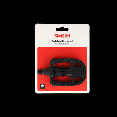 Simson pedals kids small 2.0 thin wire