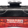 Simson USB USB LED LAMP EYES RED 3 Lumen