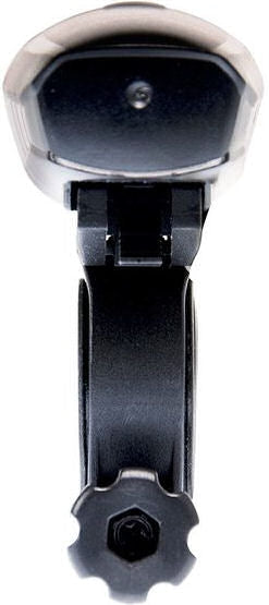 Fareo Aprete baterías LED negras