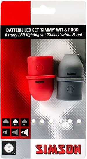 Juego de iluminación Simson Simmy 3leds