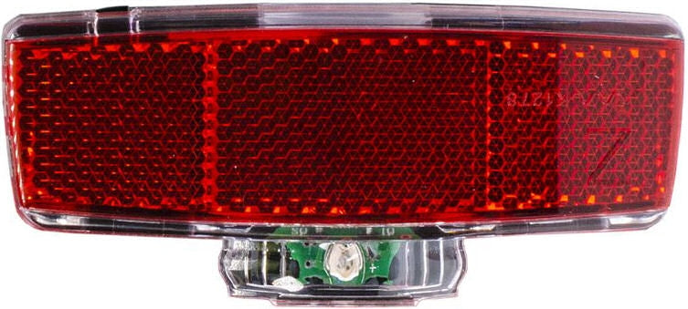 Porta bagaglio a batteria LED LED LEGGIO REDI ROSSO