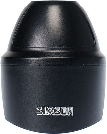 Simson Fork Fork Fork e bike e-bike capriate nere su carta