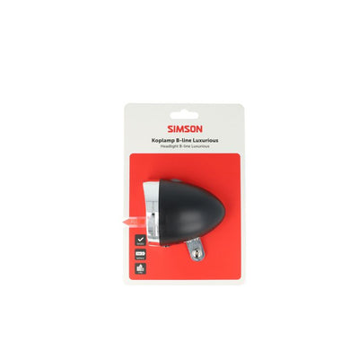 Simson faro classico a batteria di lusso
