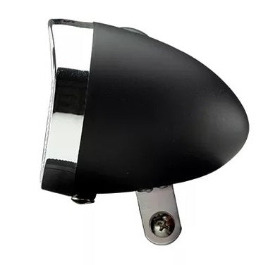Simson Headlight Luxurious Classic 30Lux Black