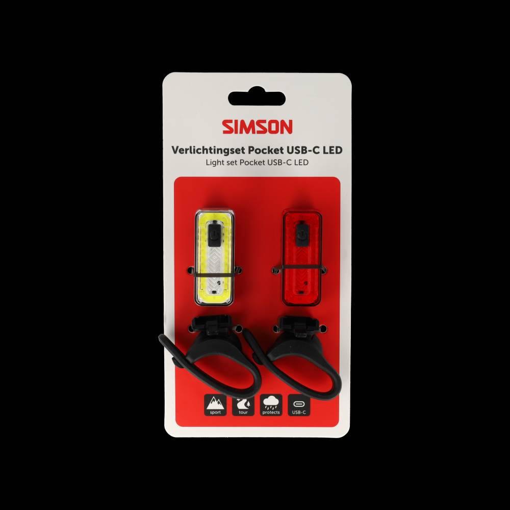 Set illuminazione Simson Aurora Pocket