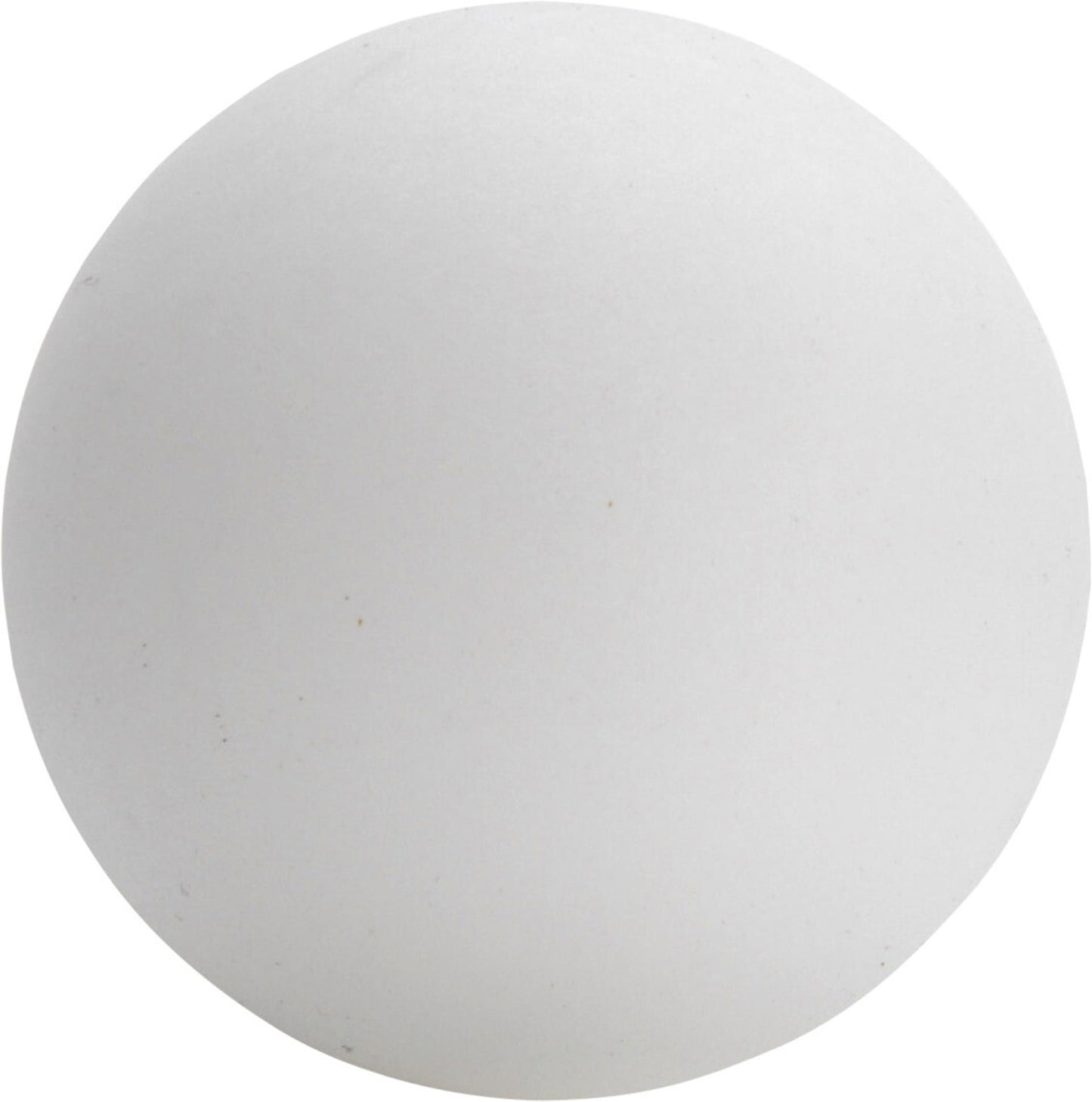 Palline da ping pong 40mm 6 pezzi bianche