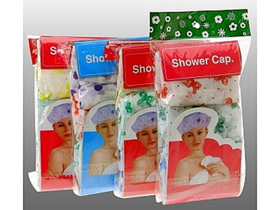 Eleganza douchemuts set van 3