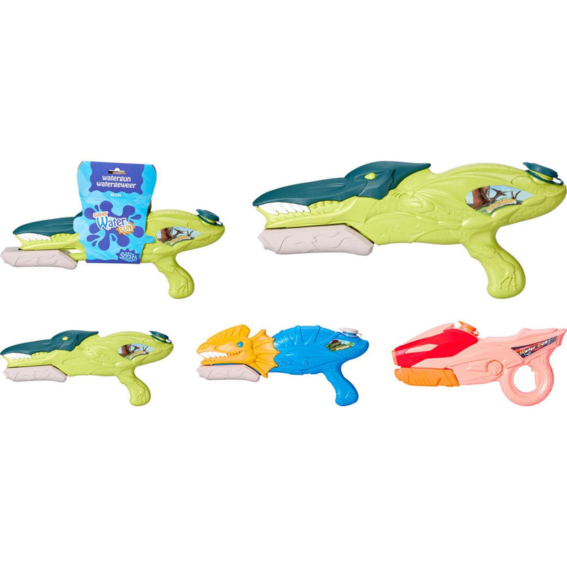 Pistola de agua 43cm