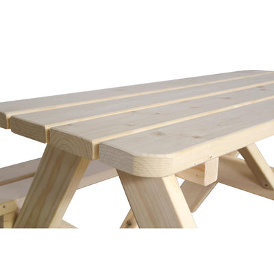 Banco de picnic infantil Sens -line jimmy