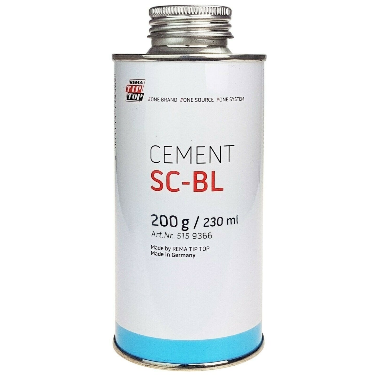 Rema Tip Top Top Special Cement Blue 200gr. CFK Free 5159366