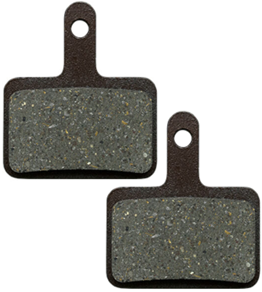 Pastillas de freno de disco Simson orgánicas shimano tektro a granel (25 juegos)