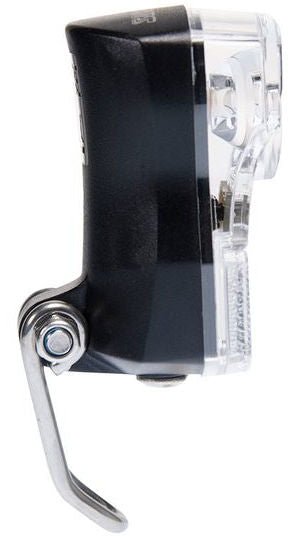 Simson Headlight for Front Fork LED "Chiaramente" con batterie (10 pezzi in scatola)