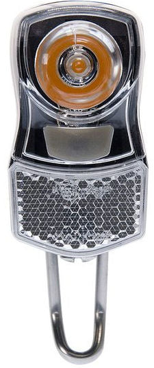 Simson Headlight for Front Fork LED "Chiaramente" con batterie (10 pezzi in scatola)