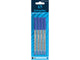 Bolígrafo Schneider 505m azul pack de 4uds.