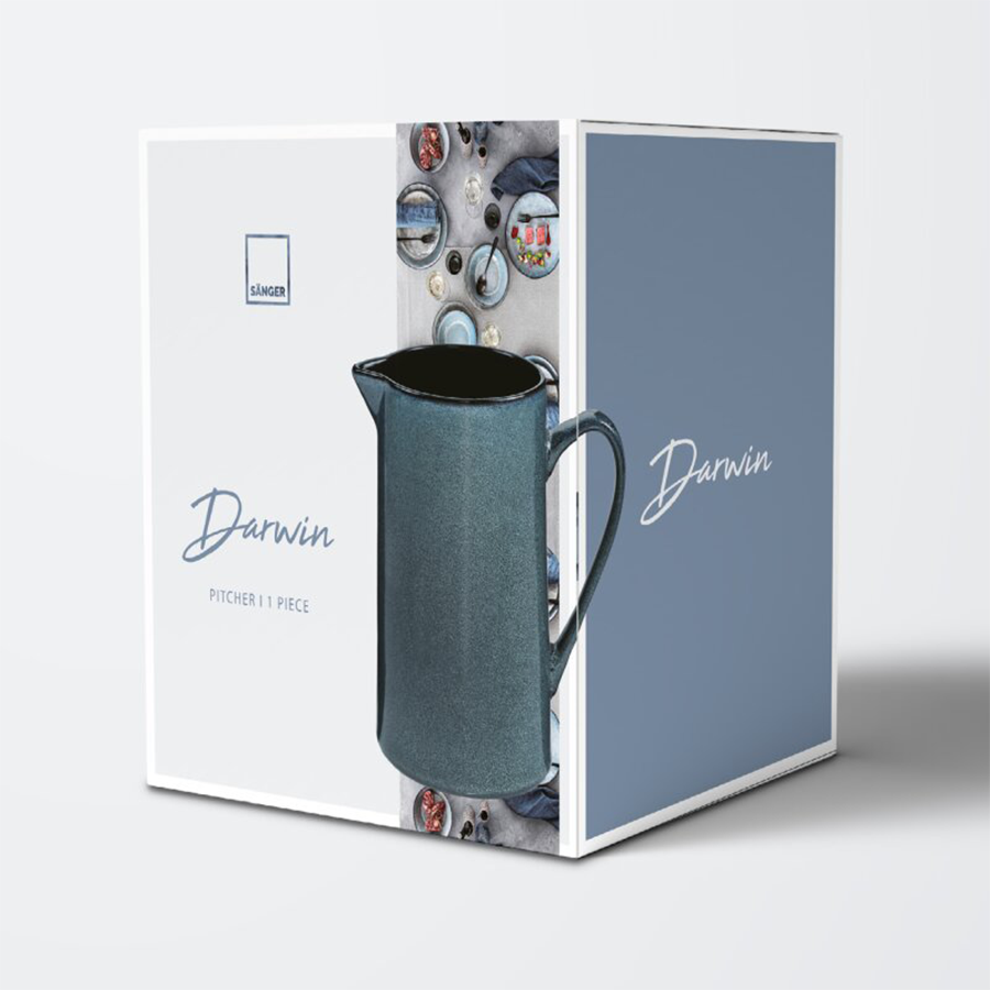 Sänger può Darwin