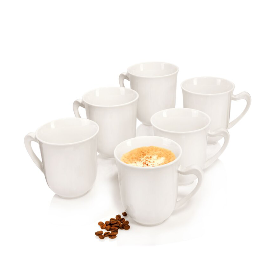 Tazza da caffè Sänger Parigi 6 pezzi