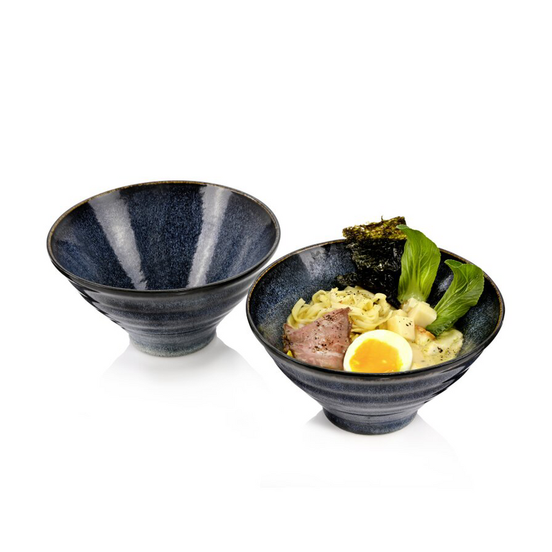 Ciotola per ramen Abi Sänger Tokyo 2 pezzi