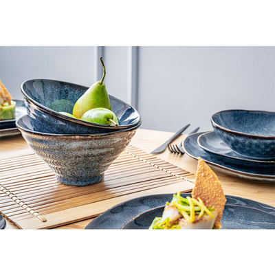 Ciotola per ramen Abi Sänger Tokyo 2 pezzi