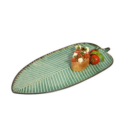 Ciotola Sänger con foglia di palma