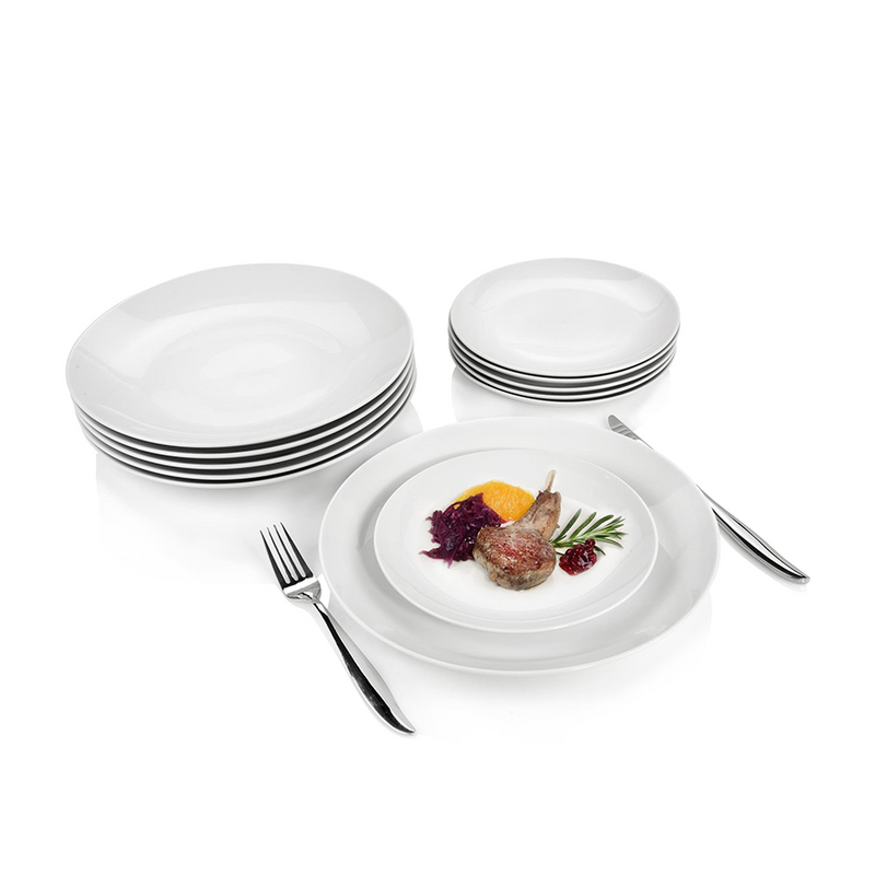Set stoviglie Sänger New Port 12 pezzi