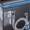 Cornat set doccia bidet completo 1 2 canali - sa143