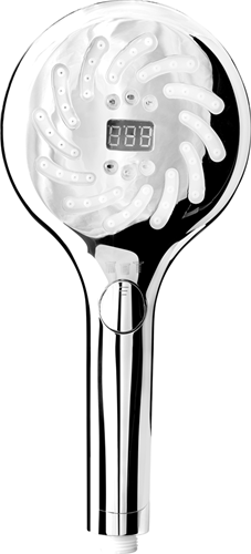 Cornat display doccetta LED 3s canali - sa330494