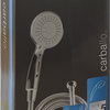 Cornat set doccia carballo 5s bianco cromo - sa330595