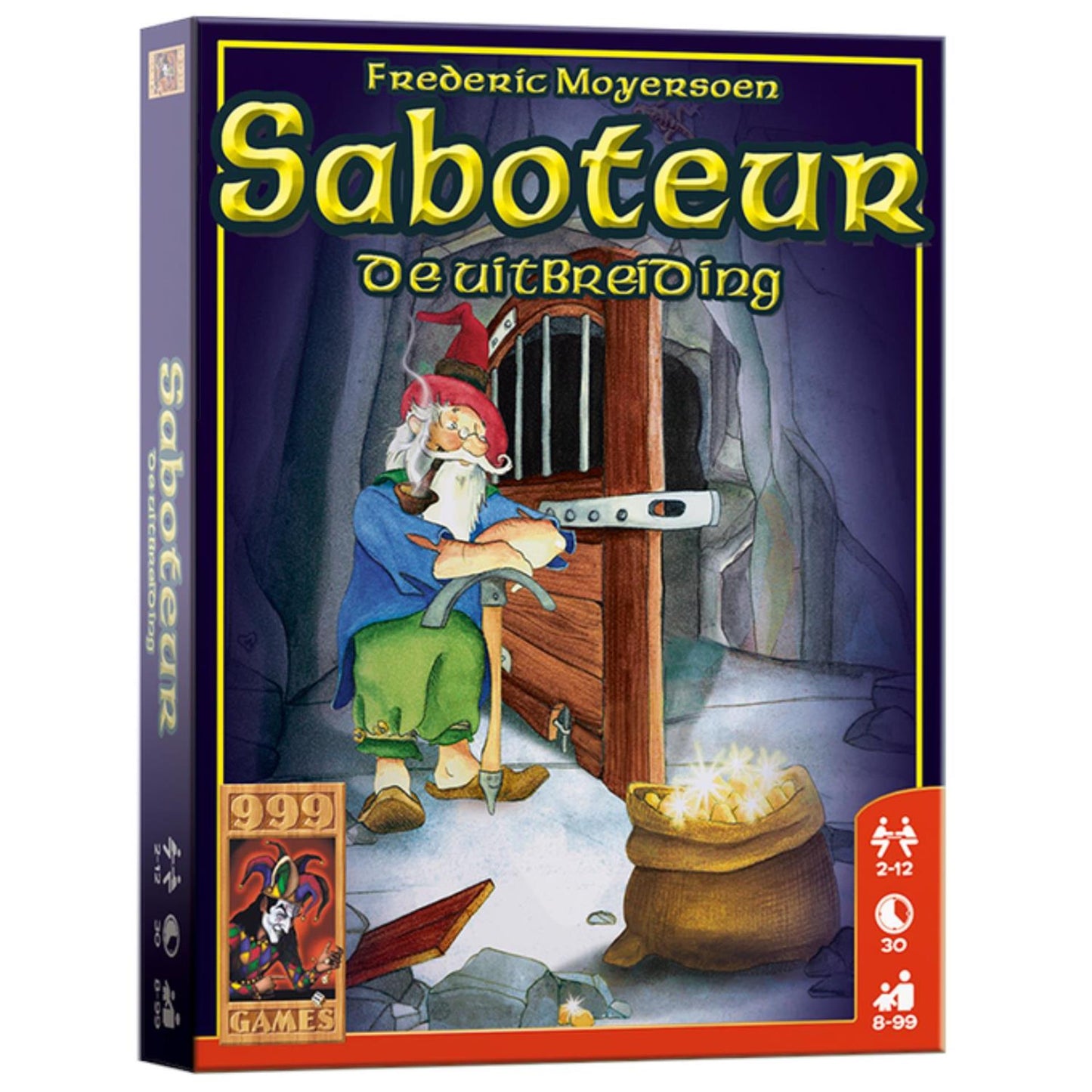 999Games Saboteur: La expansión