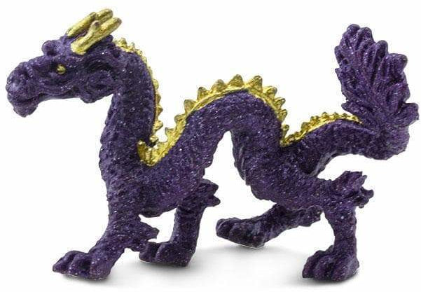 Safari Chinese Dragons Play Set 2,5 cm 192 pezzi