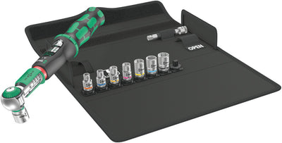 Wera safe-torque a 1 torque wrench set 2-12 nm