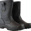 Safeet monza werklaars hoog s3 | zwart | maat 39 - 8719388008790