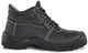 Safeet werkschoen pisa hoog s3 budget | zwart | maat 43 - 8719388005713