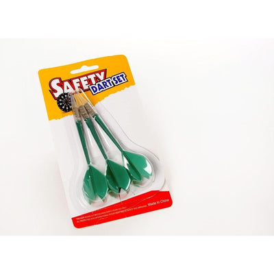 Angeltoys Freccette di sicurezza verdi (3 pz.)