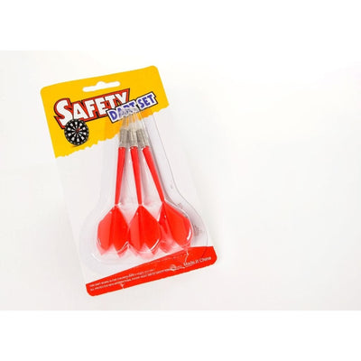 Freccette di sicurezza Angeltoys rosse (3 pz.)