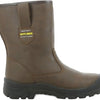 Safety jogger alaska laars s3 | bruin | maat 38 - 00.118.069.38
