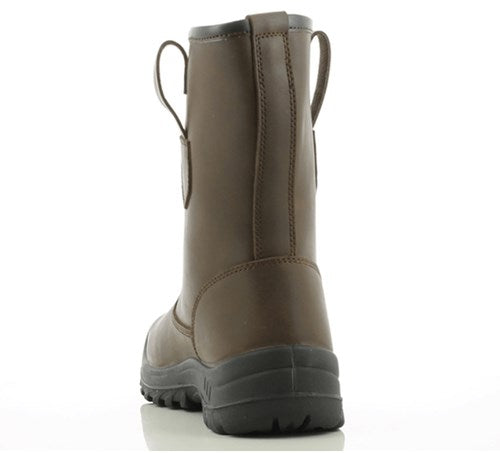 Botas Ty Safe Jogger Alaska S3 | marrón | talla 40 - 00.118.069.40
