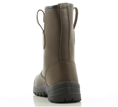 Botas Ty Safe Jogger Alaska S3 | marrón | talla 44 - 00.118.069.44