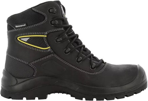 Safety jogger basalt s3 esd | zwart | maat 46 - 5401033135397